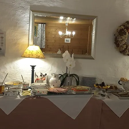 Elfi Oda ve Kahvaltı